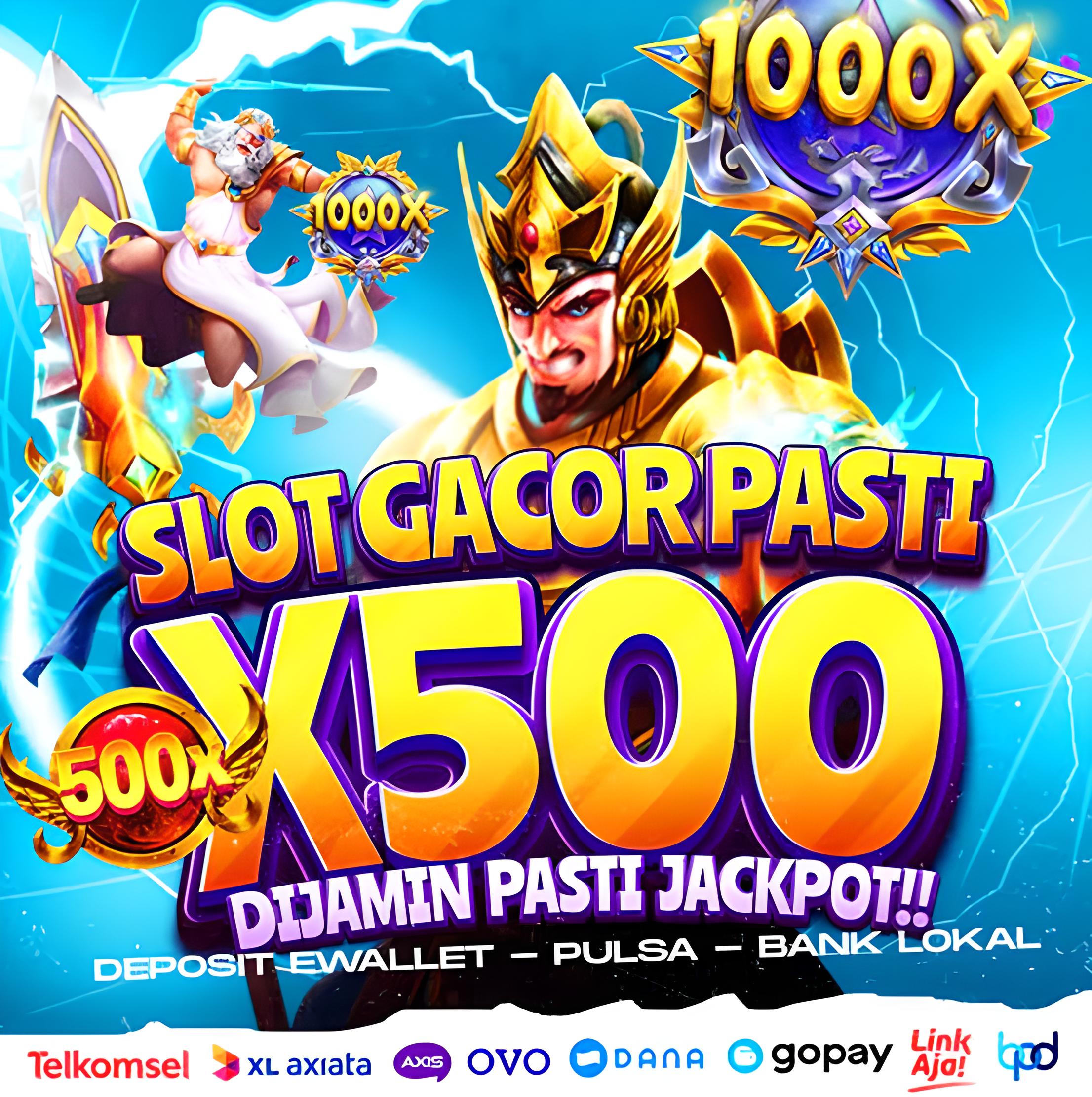 Slot Gacor Anti Lag Di GAHAR188