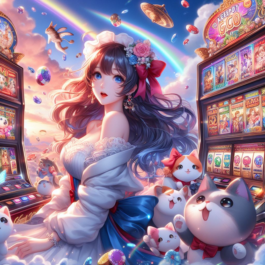 Event Slot Gacor Mingguan Di TOKOHOKI