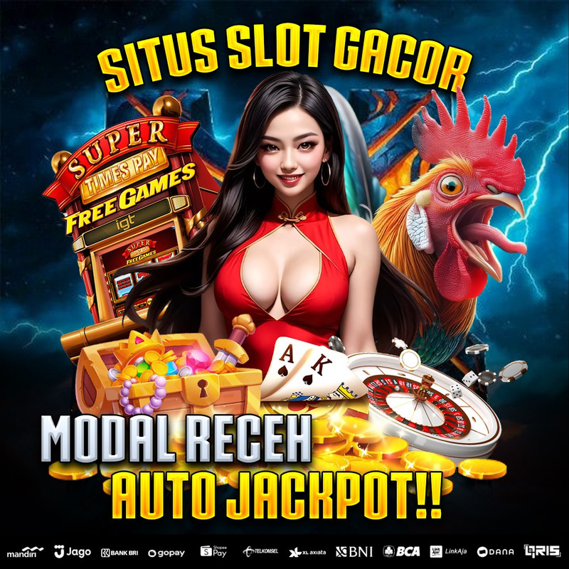 Tips Menang Slot Online Gacor Ala LEDAK88